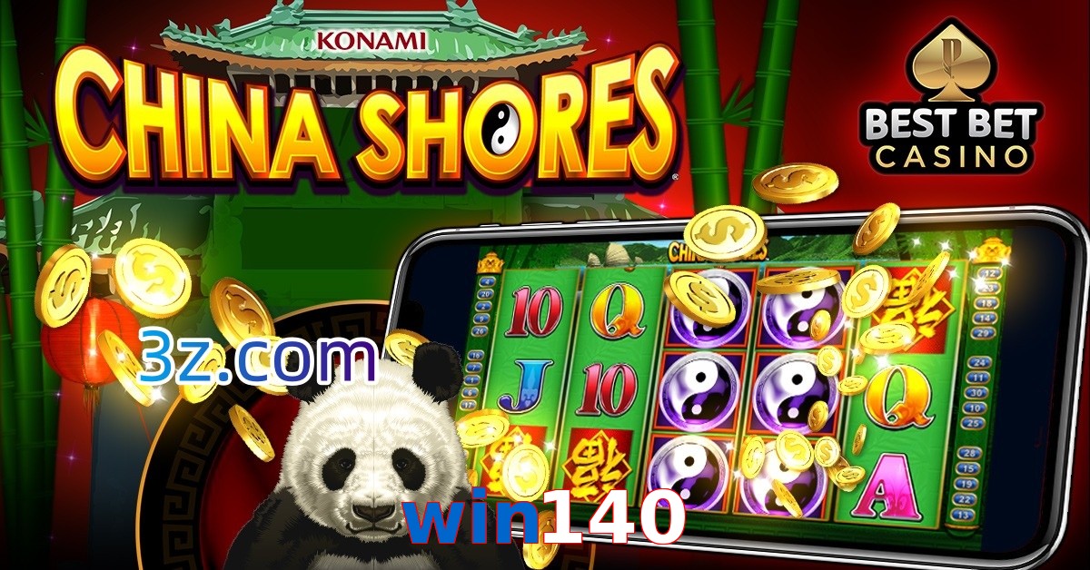 win140 App oficial de cassinos online